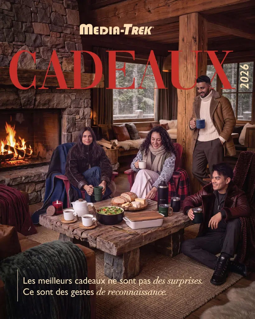 Cadeaux 2026