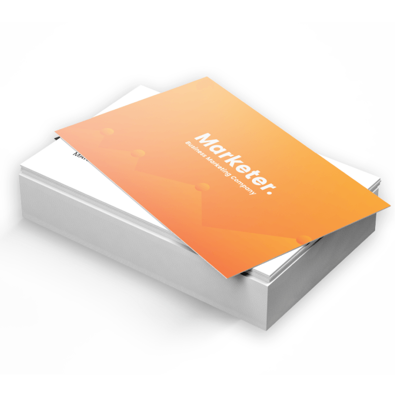 Cartes d’affaires 14 pt fini mat