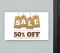 24pt Display Board