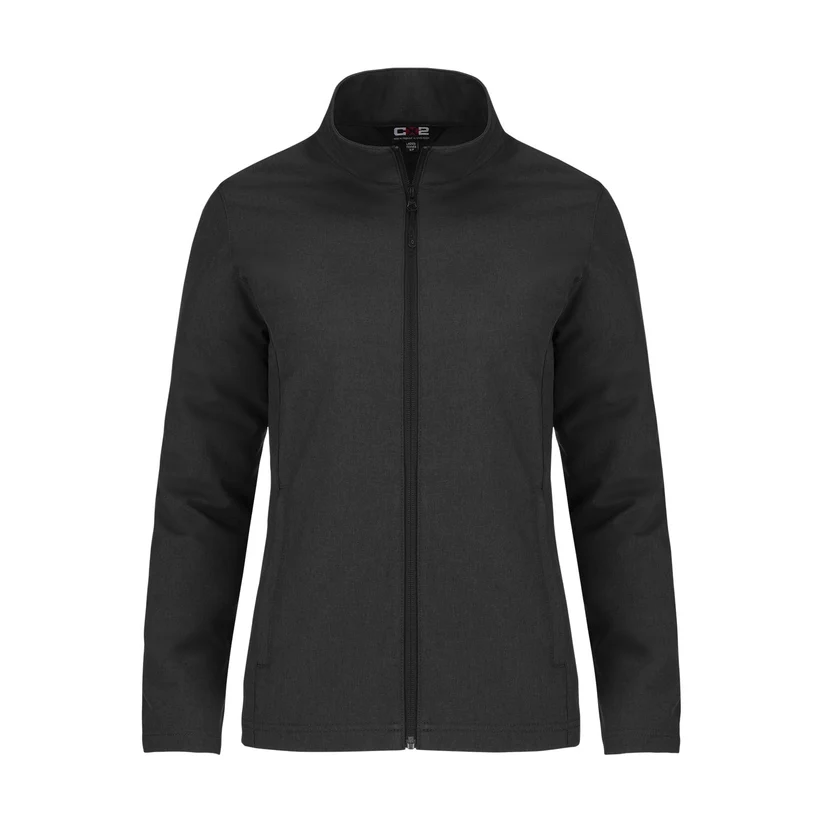 Balmy Ladies Softshell Jacket product image