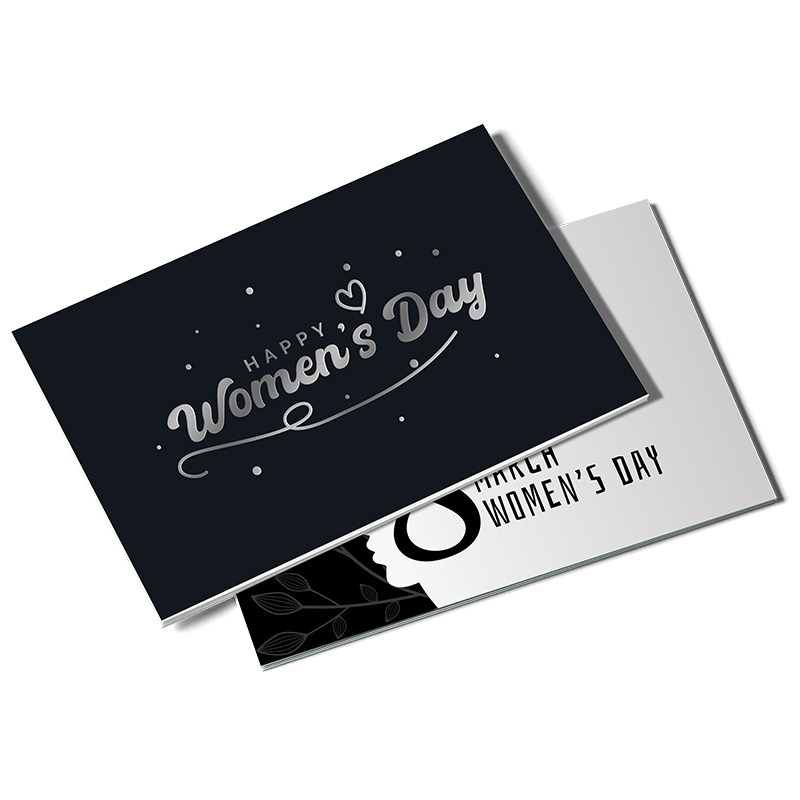 16pt High-Gloss Postcards
